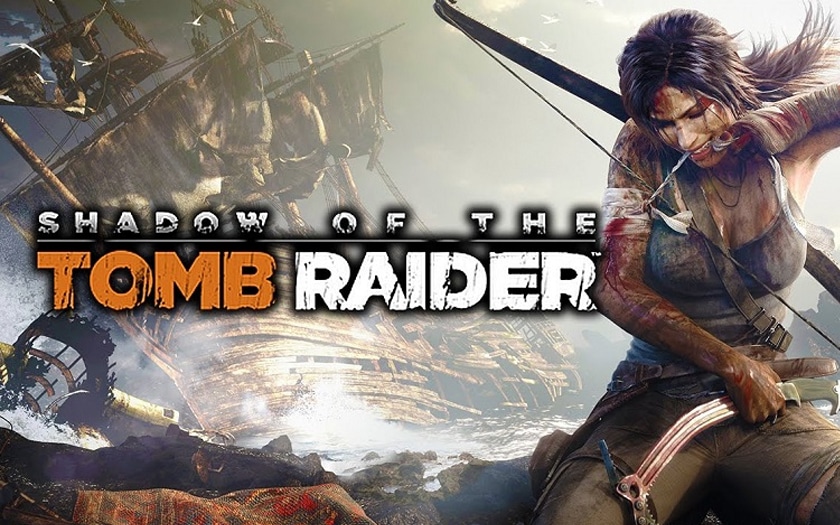  Bande Annonce SHADOW OF THE TOMB RAIDER PS4 / Xbox One / PC