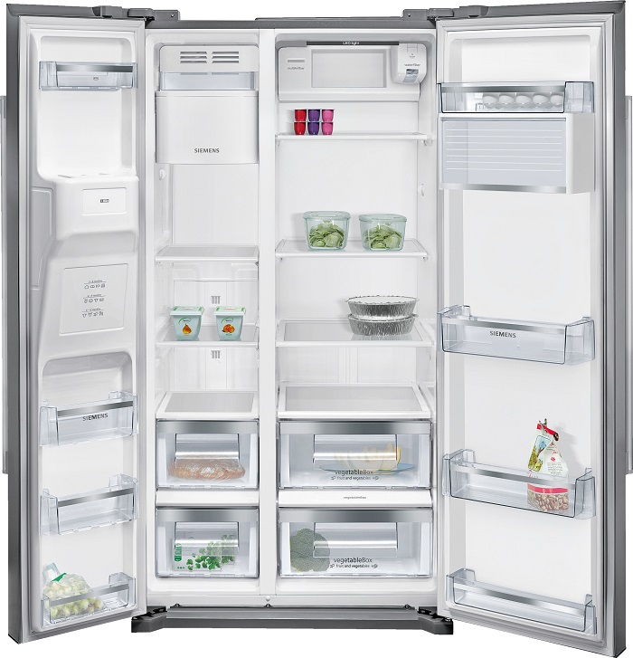 Refrigerateur Americain Siemens KA90DVI20 - Misgooddeal