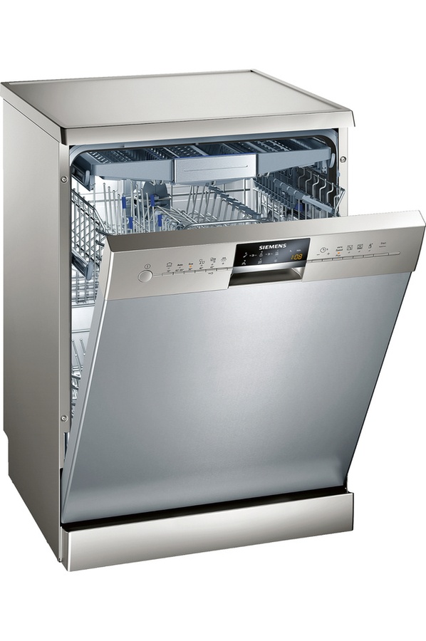 Lave vaisselle Siemens SN26P893EU INOX - Lave vaisselle Darty