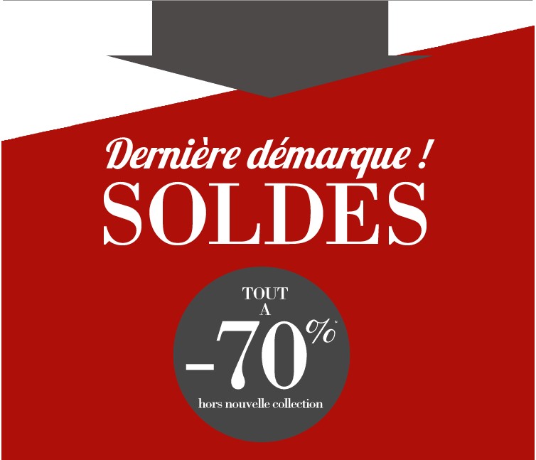 SOLDES SomeWhere - Soldes réduction mode femme -60% + -10% supplémentaires sur SomeWhere.fr 