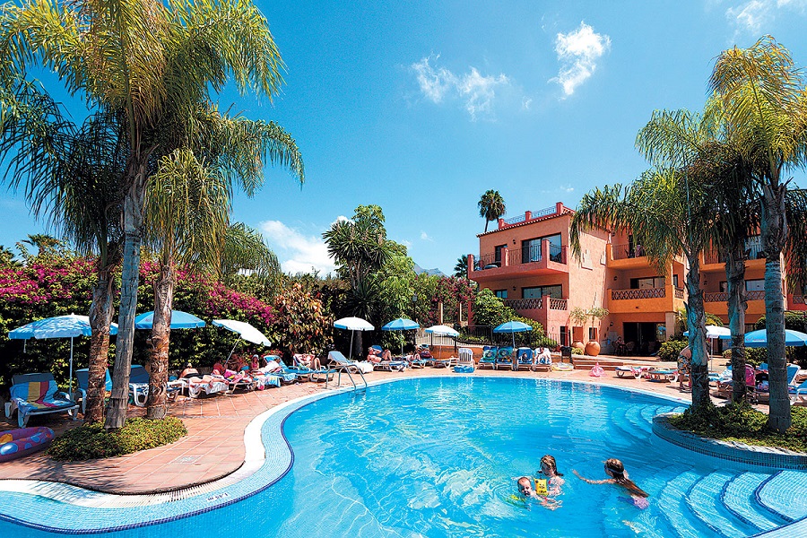 Hôtel Splashworld Villa Mandi Golf Resort & Siam Park 4* Ténérife aux Iles Canaries