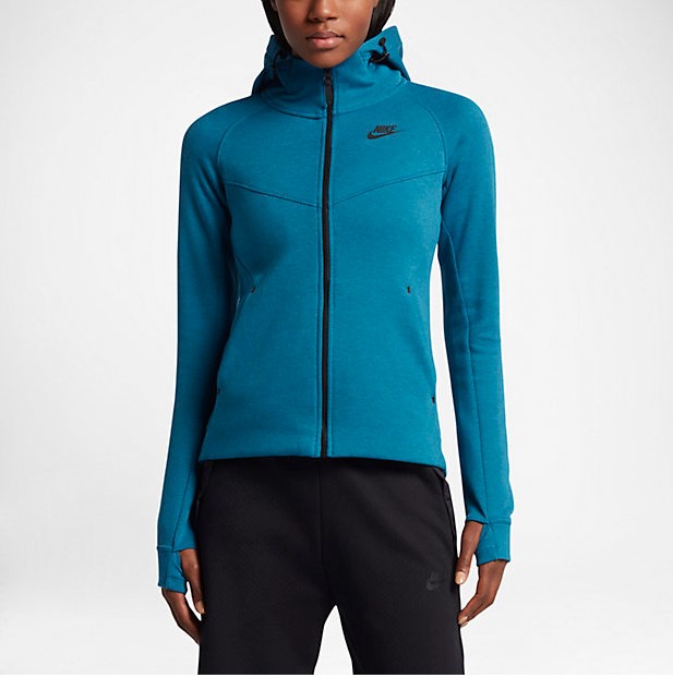 Nike Sportswear Tech Fleece Sweat à capuche entièrement zippé 