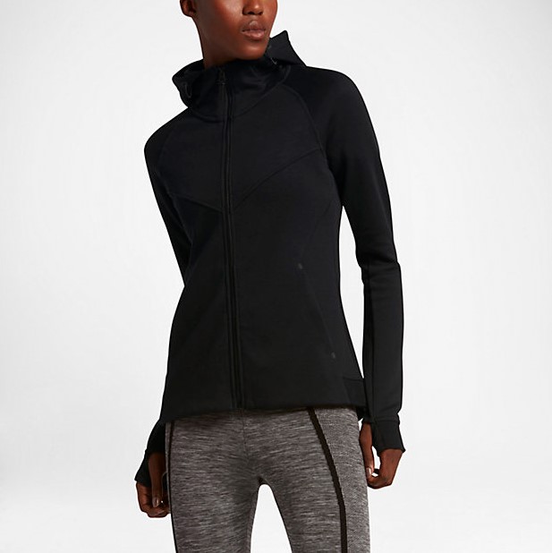 Nike Sportswear Tech Fleece Sweat à capuche entièrement zippé pour Femme