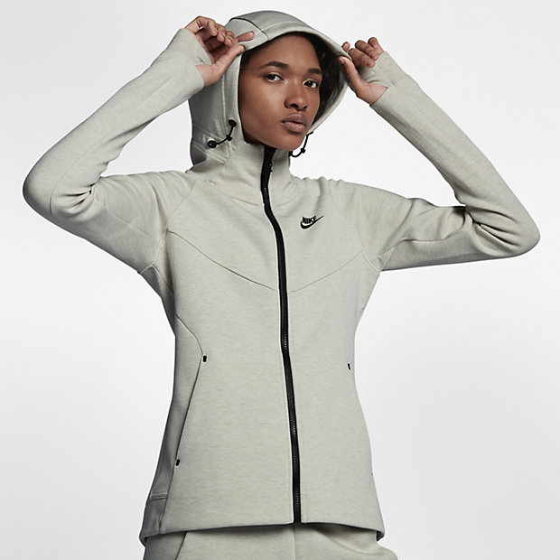 Sweat à capuche Nike Sportswear Tech Fleece pour Femme