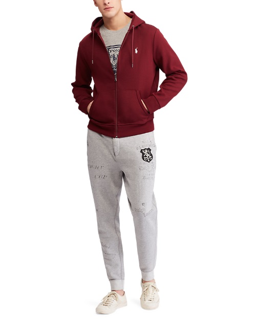 Polo Ralph Lauren Sweat à capuche tricot double pour Homme