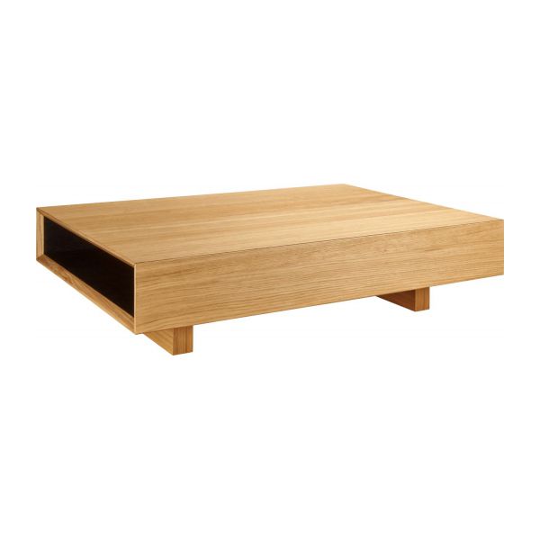 Feo II Table basse en bois Habitat