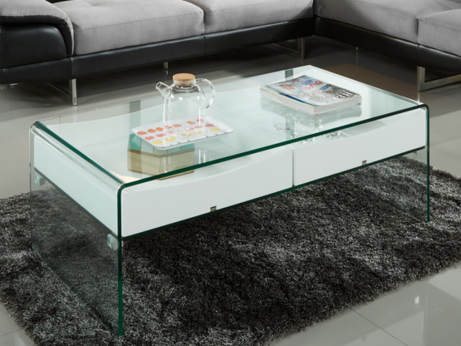 Table basse ABBY 