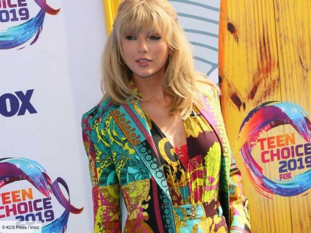 Taylor Swift décoiffée et sans make-up : découvrez la comme vous ne l'avez jamais vue