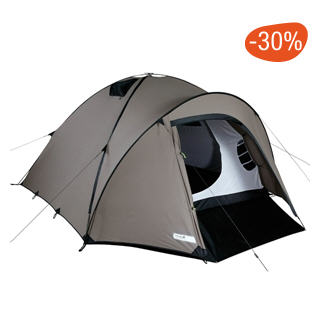 Tente Lafuma Boutique - Tente de camping ALMERIA 3 Lafuma prix 157,50 Euros