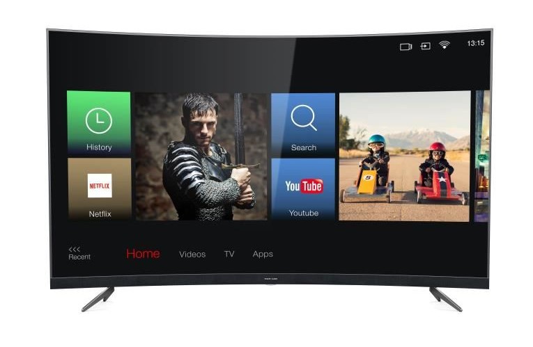 THOMSON 65UZ6096 Smart TV TV LED UHD 4K HDR incurvé 165 cm