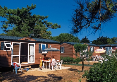Camping Odalys Vacances - Ile de Ré Camping Tamarins Plage Prix 440,00 euros