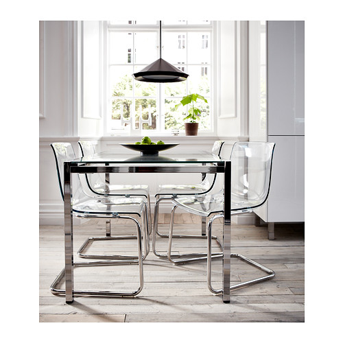 TOBIAS Chaise IKEA - Chaises Table de salle à manger Ikea