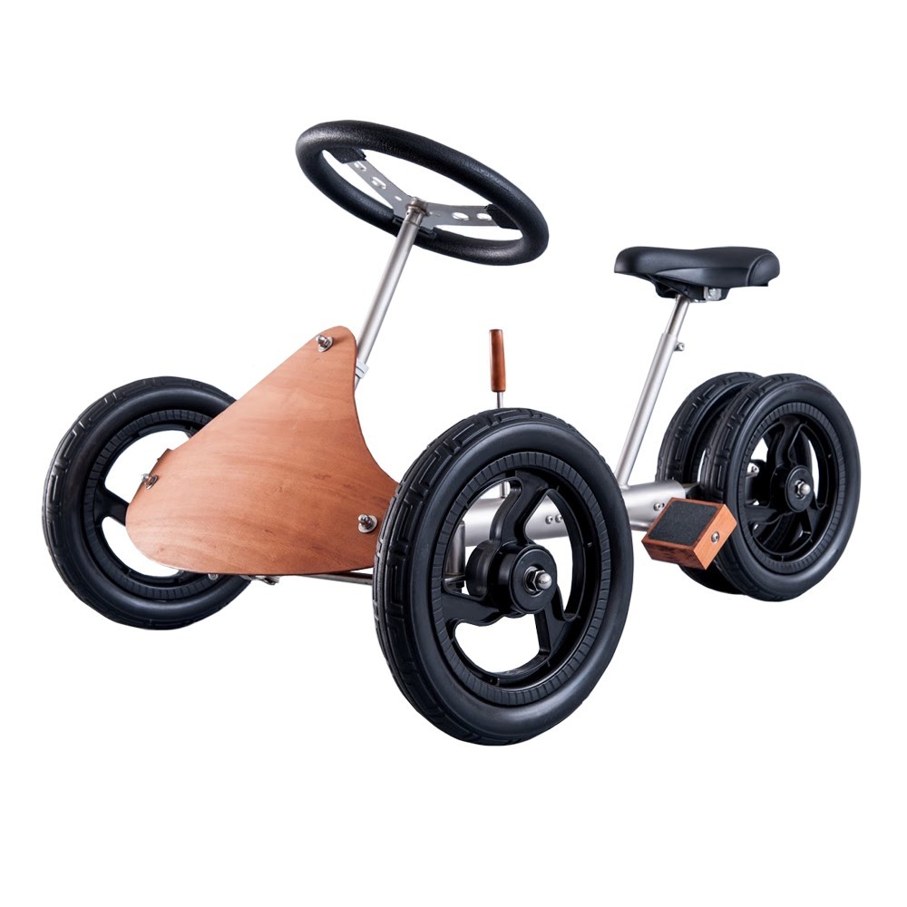 Tricycle Tribel OG Naturel Smikeson
