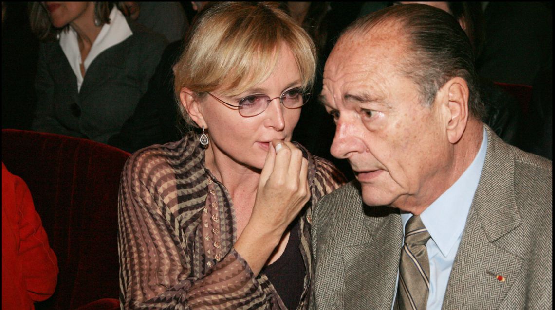 « Tu te l’es faite » : ces échanges crus entre Jacques Chirac et sa fille Claude