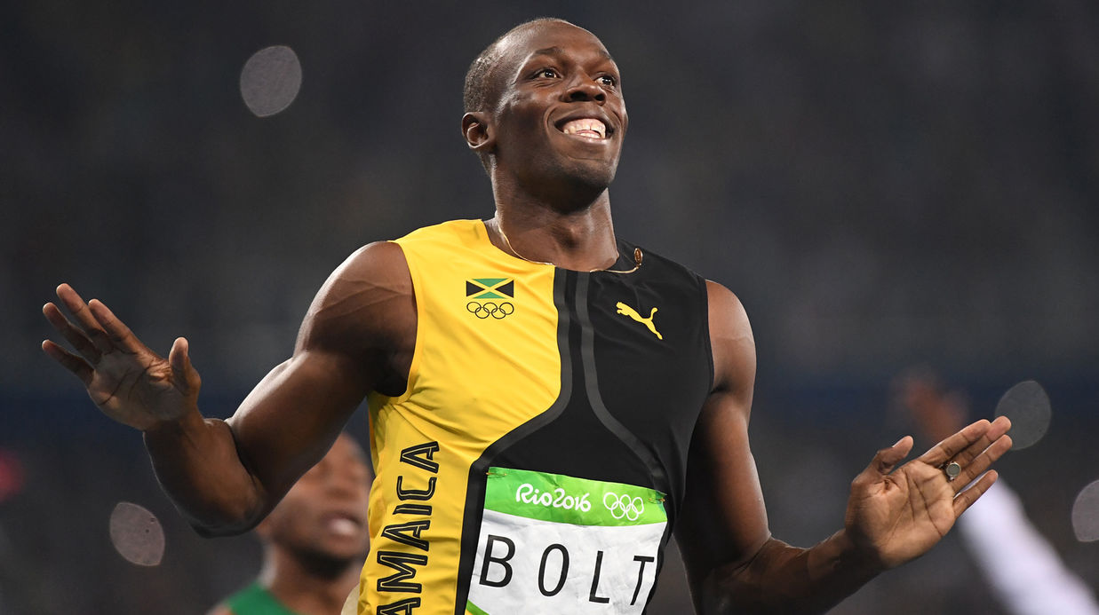 Usain Bolt infi­dèle, de nouvelles photos avec encore une autre femme?!