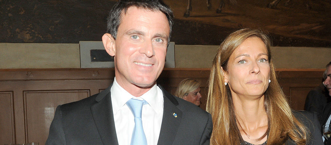 Manuel Valls : sa femme Anne Gravoin, de premier violon à première dame??