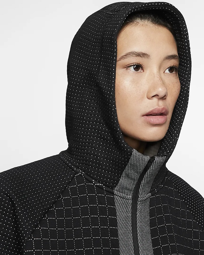 Nike Sportswear City Ready Veste à zip intégral en tissu Fleece pour Femme