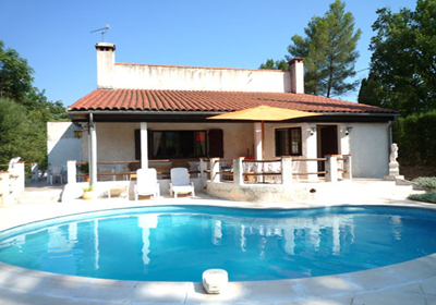 Villa avec piscine pour 8 personnes à Peymeinade - Location Peymeinade Odalys