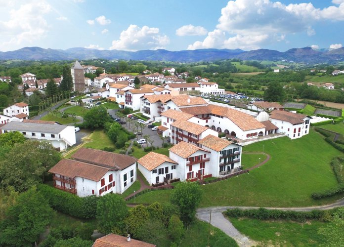 VVF Villages Le Pays Basque à Sare dans les Pyrenees-Atlantiques