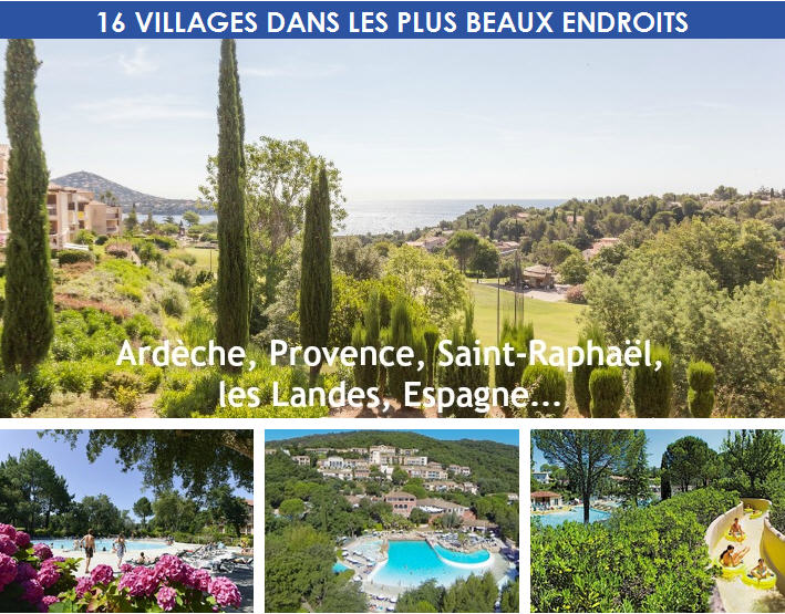 Villages Pierre et Vacances