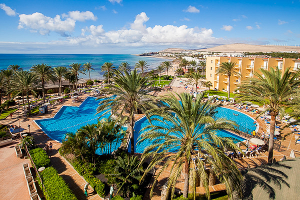 Hôtel SBH Costa Calma Beach 4* Fuerteventura aux Iles Canaries