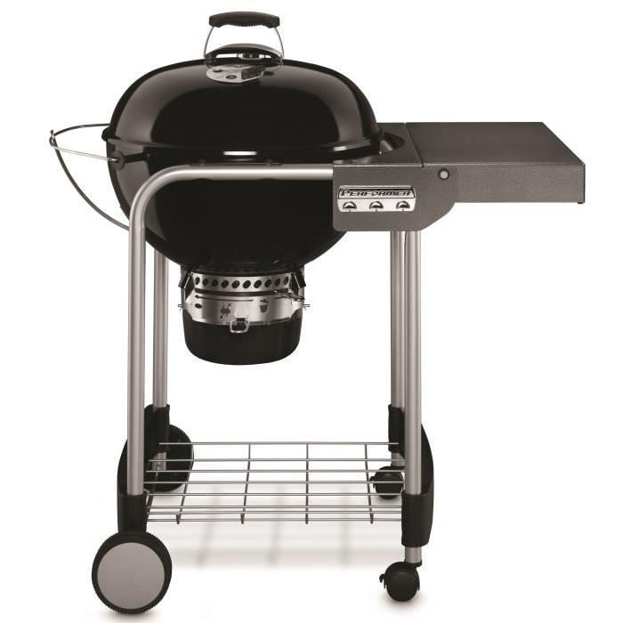 WEBER Barbecue à charbon Performer GBS - Cdiscount