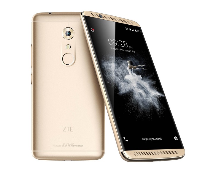 Axon 7 Smartphone ZTE pas cher 