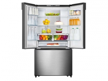 Réfrigérateur multiportes HISENSE FMN544IFS 596 litres pas cher - Soldes Réfrigérateur Conforama