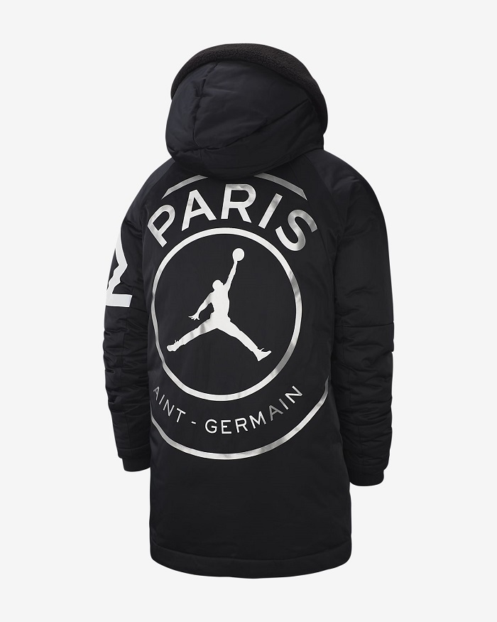 parka psg homme