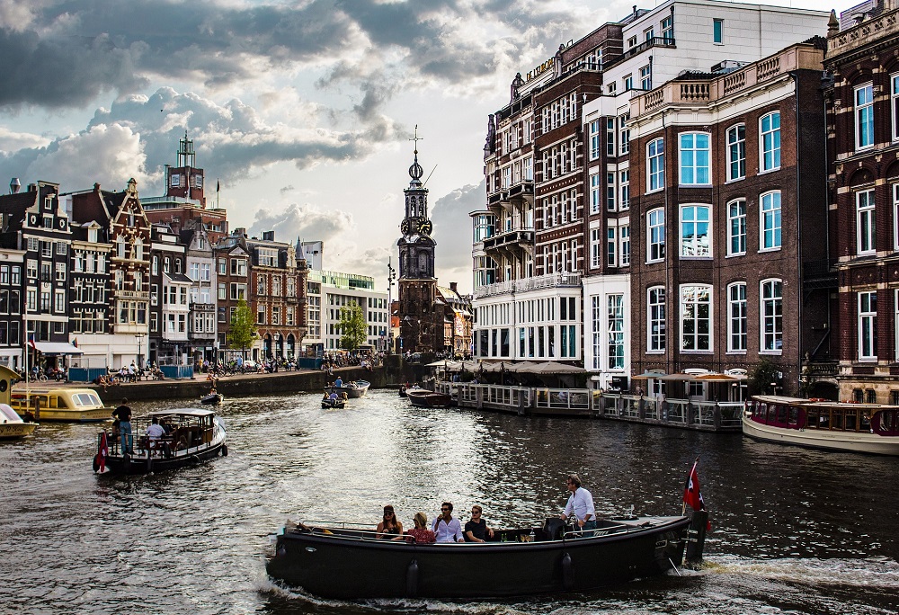 7 endroits gratuits à visiter à Amsterdam en 2023