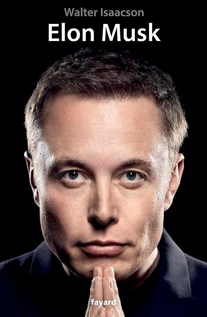 Elon Musk - Essai (broché) - Walter Isaacson (Auteur)
