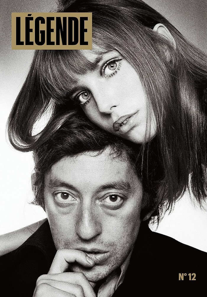 Légende n°12 - Jane Birkin & Serge Gainsbourg