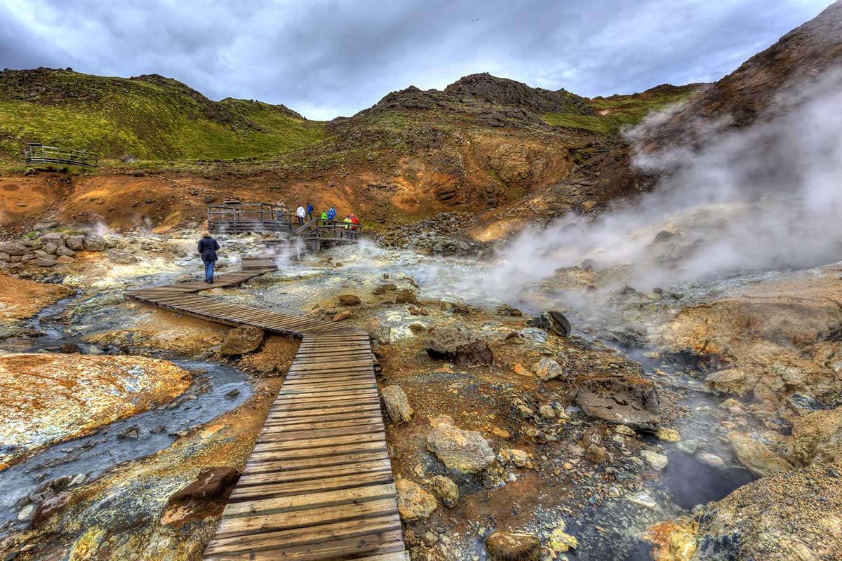Circuit Road Trip Fjords et volcans 11 Nuits en Islande