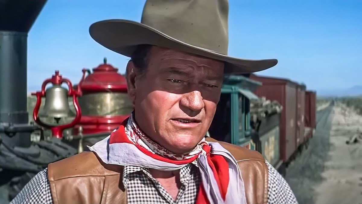 John Wayne - Le Grand McLintock (1963) Western - Film complet Gratuit en Français