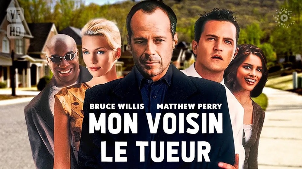 Mon voisin le tueur (Comédie, Action, Thriller) - Film complet en Français