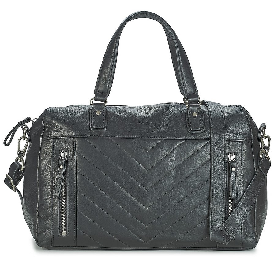 Sac Bowling Nat et Nin PANAMA Noir 