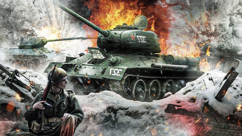 Russian Fury (Action, Guerre) - Film complet  Gratuit en Français