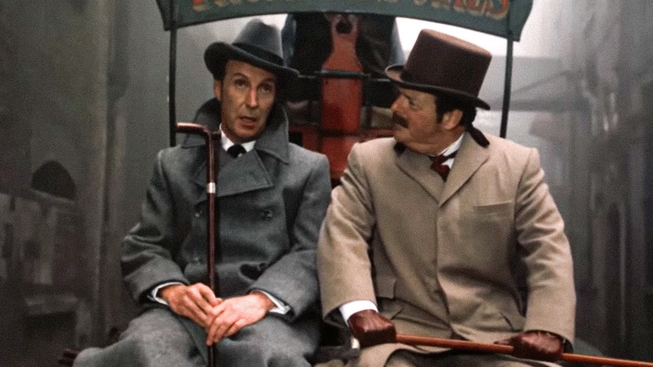 Sherlock Holmes : Le Signe des Quatre (Policier, Mystère) - Film complet Gratuit en Français
