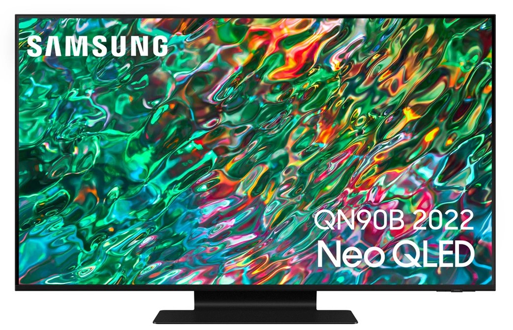 SOLDES TV Samsung Neo QLED QE55QN90 139 cm 4K UHD