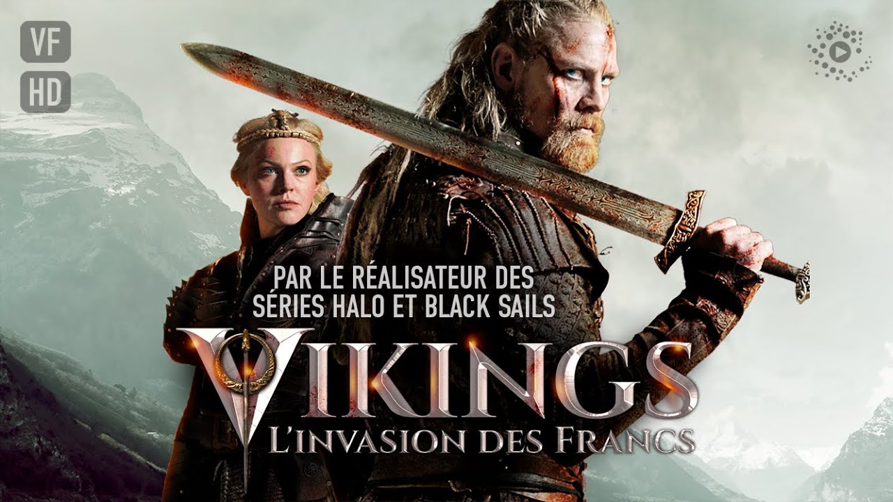 VIKINGS : L’Invasion des Francs (Action, Aventure, Histoire) - Film complet HD Gratuit en Français