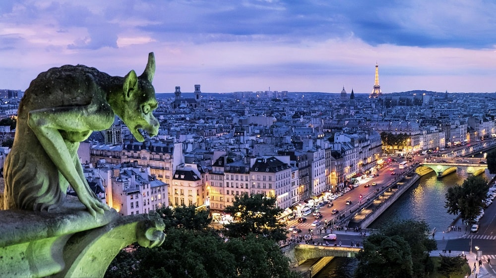 Pourquoi réserver une location de vacances à Paris 1 an avant les jeux olympiques ?