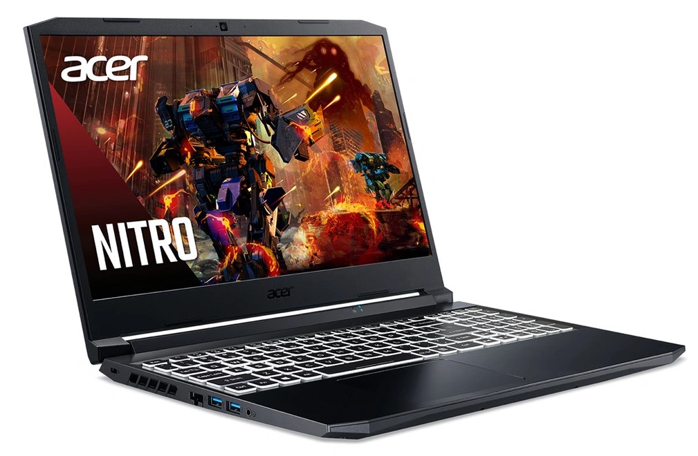 PC portable Acer Nitro 5 AN515-57-51K6