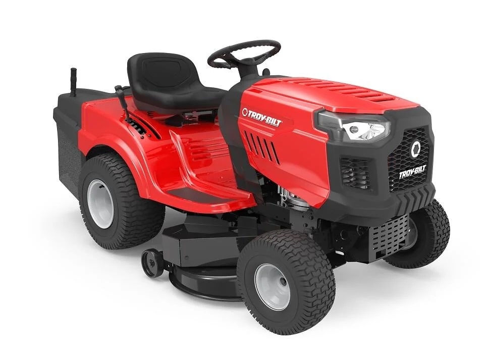 Autoportée TROYBILT TB 92 RH ramassage intégré