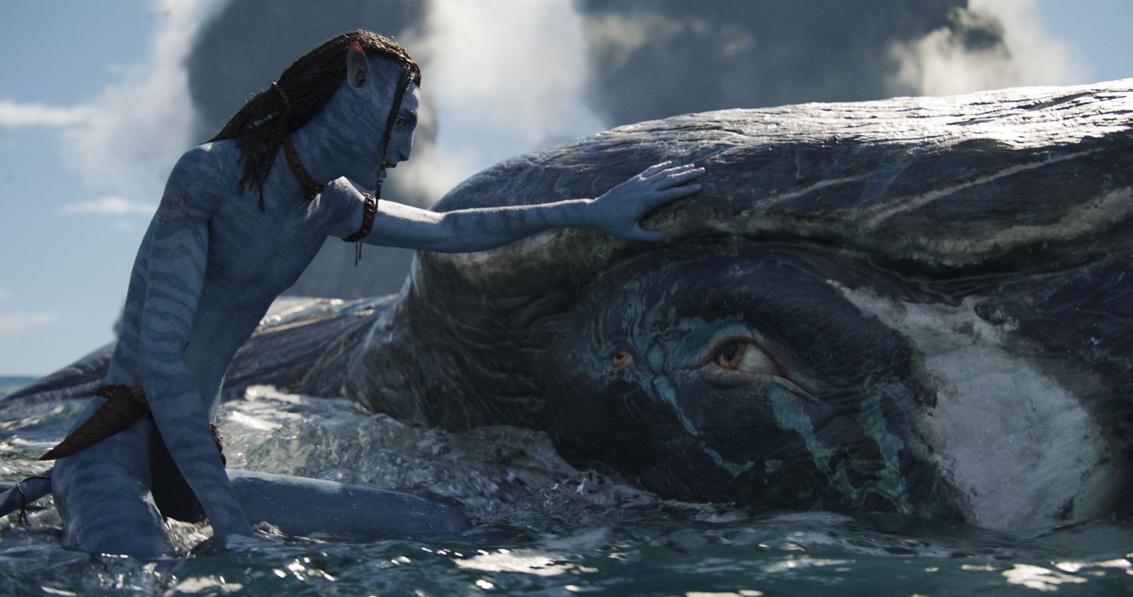 Avec « Avatar 2 », James Cameron nous raconte l’Anthropocène