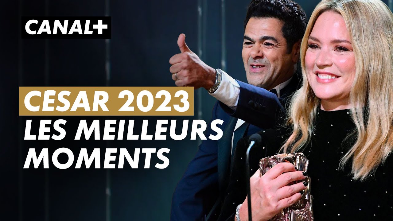 La 48e cérémonie des César 2023 en 15 min - Canal+