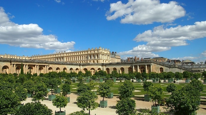 Faire la visite du Château de Versailles