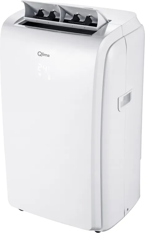 Climatiseur mobile réversible QLIMA Ph528 2800 W