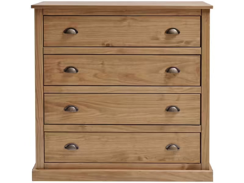 Commode ELLA W 4 Tiroirs