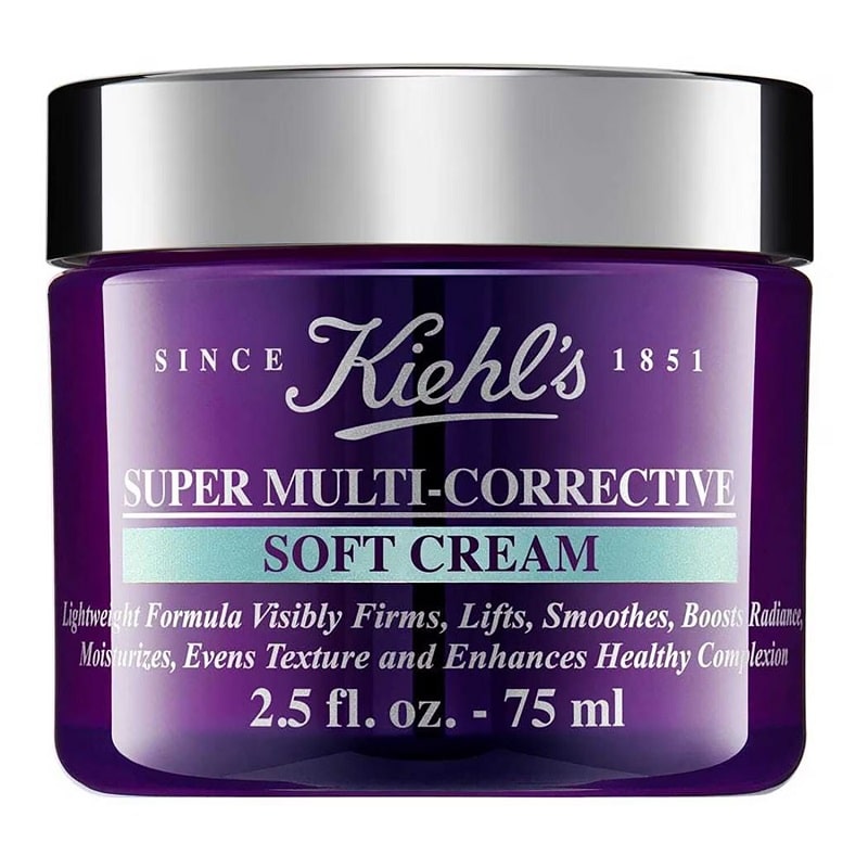 KIEHL'S SINCE 1851 Crème anti-âge multi-correctrice à la texture légère - Super Multi-Corrective