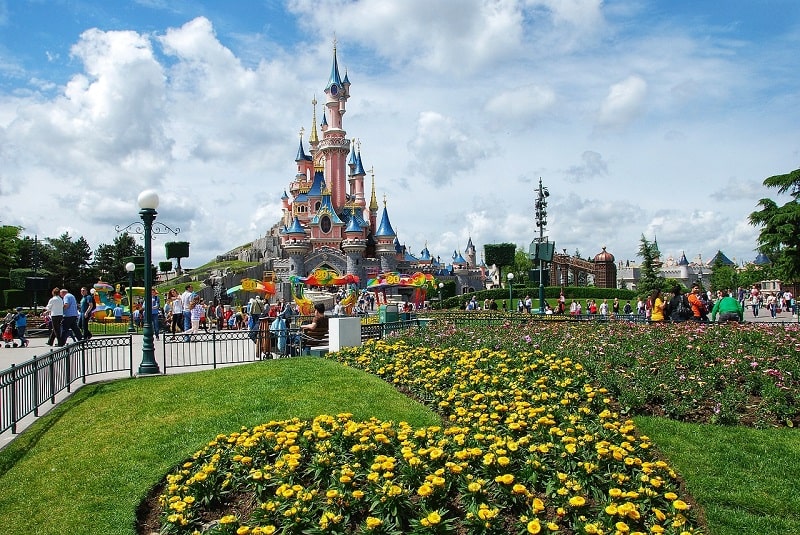 Emmenez vos enfants à Disneyland Paris !